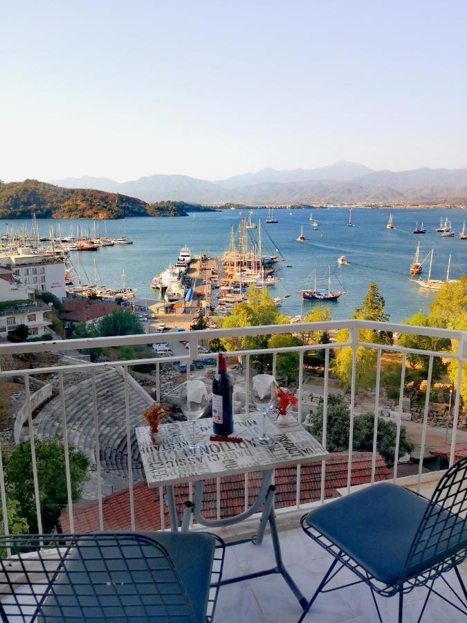 Home Dream View - Fethiye Centre エクステリア 写真