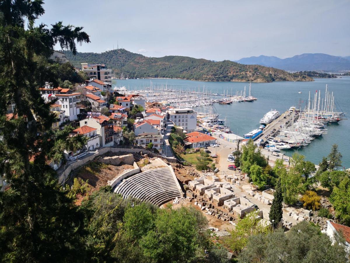 Home Dream View - Fethiye Centre エクステリア 写真