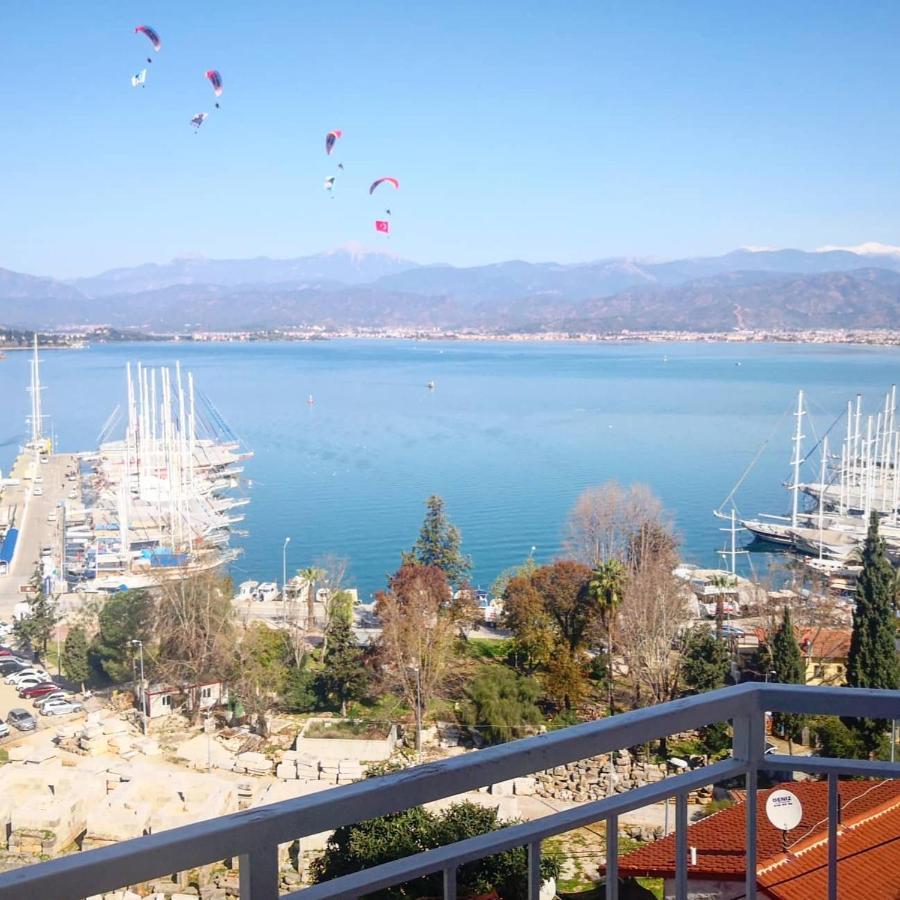 Home Dream View - Fethiye Centre エクステリア 写真