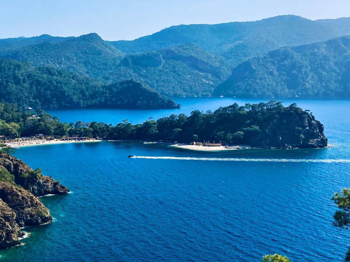 Home Dream View - Fethiye Centre エクステリア 写真