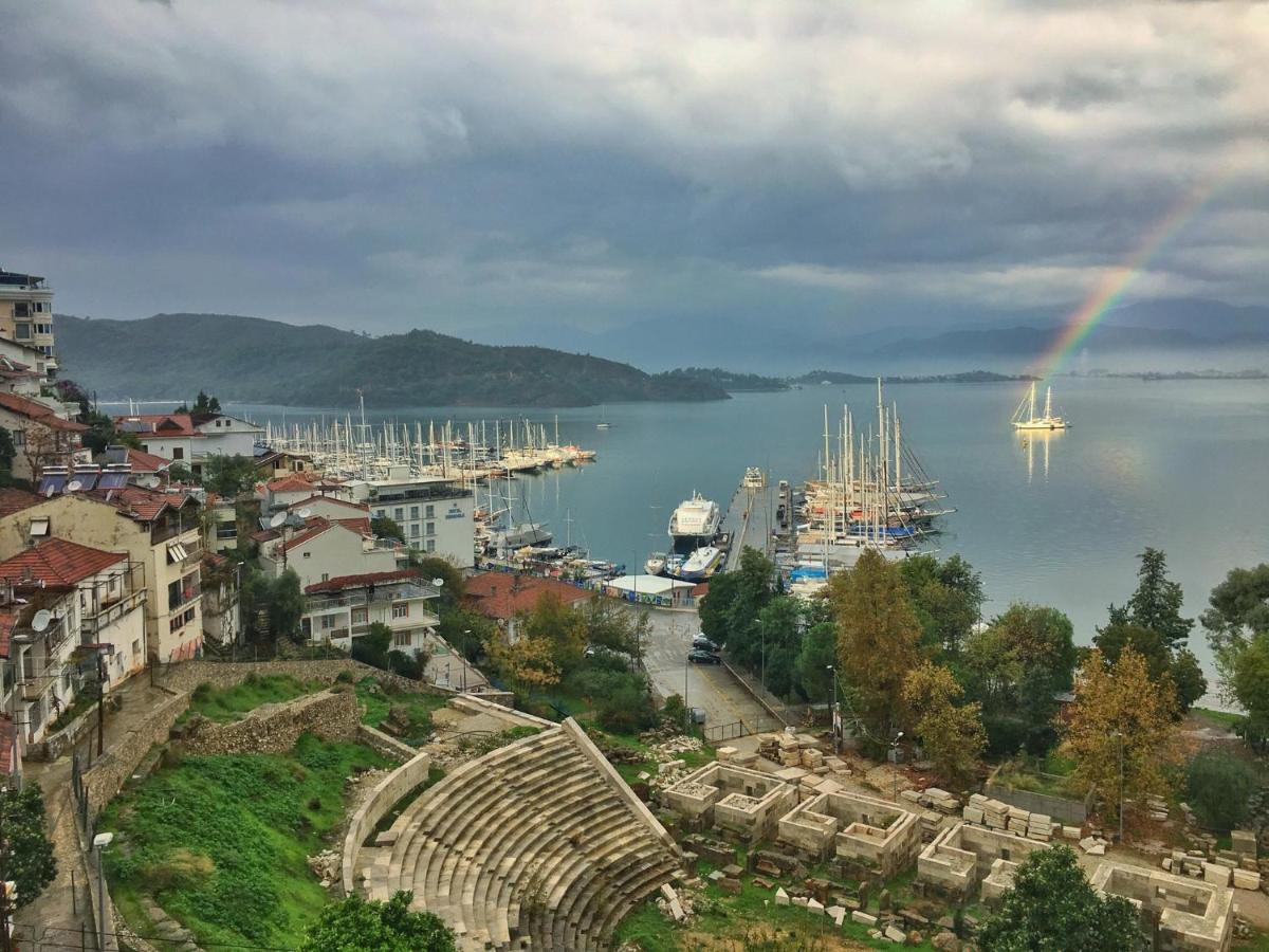 Home Dream View - Fethiye Centre エクステリア 写真