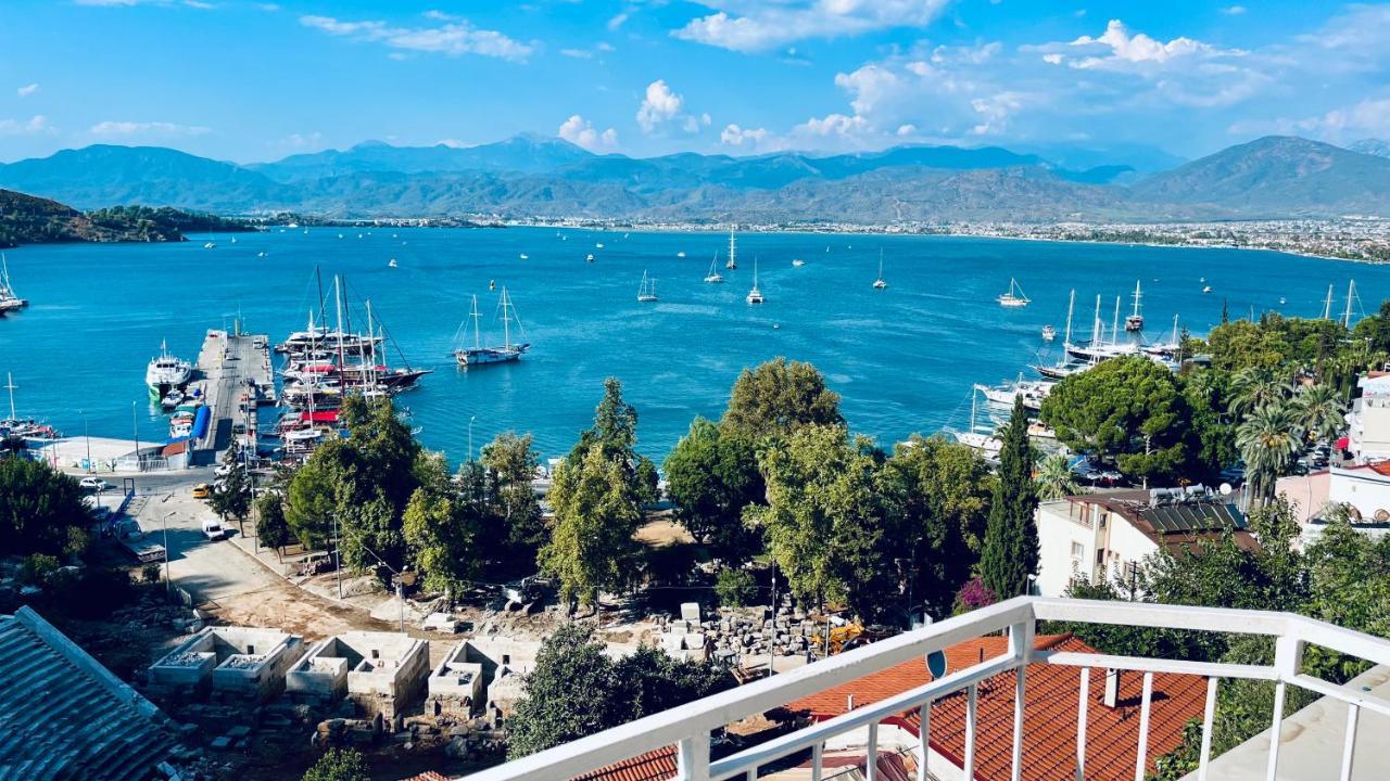 Home Dream View - Fethiye Centre エクステリア 写真